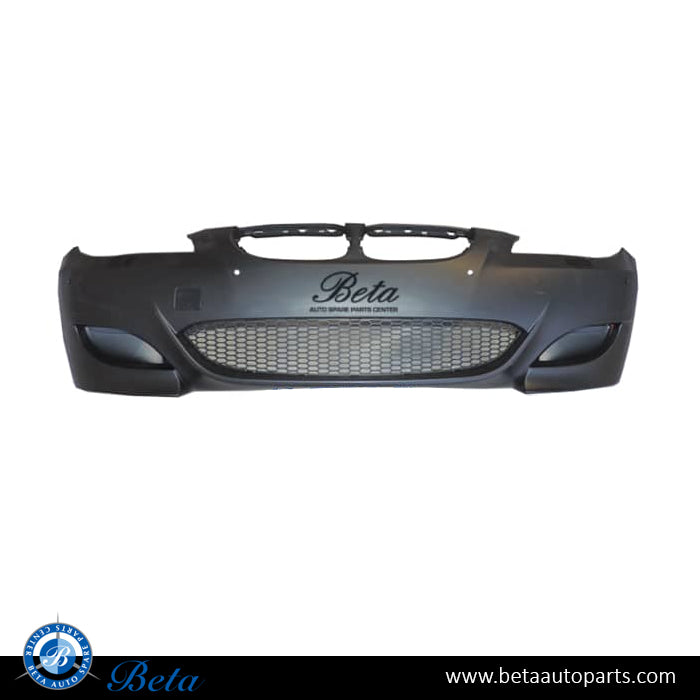 Front Bumper with PDC M5 for BMW 5 Series E60 2003-2007 models, Part Number 51117899051 Front Bumper with PDC M5 for BMW 5 Series E60 2003-2007 models, Part Number 51117899051